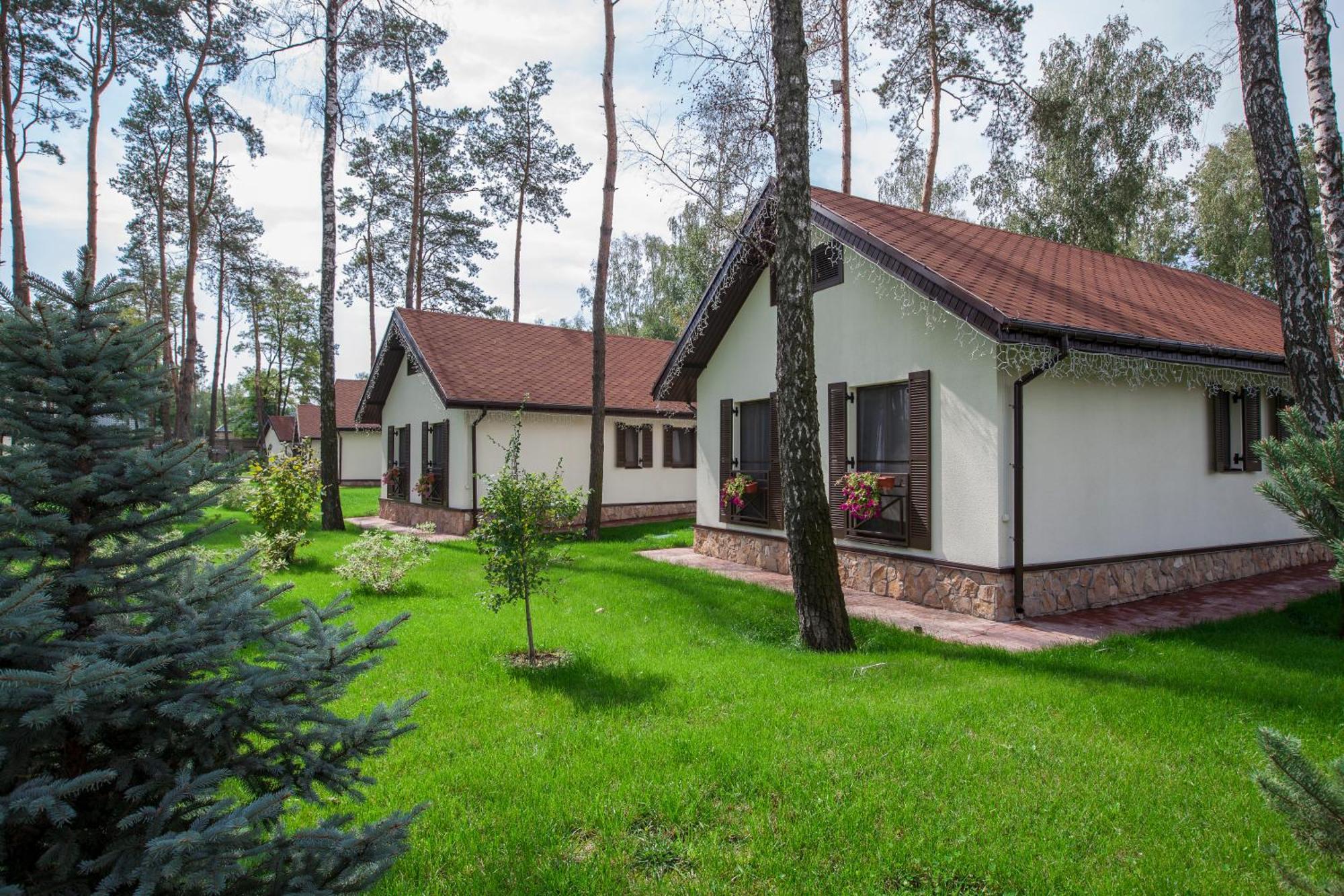 Park-Hotel Kidev Chubynske Zewnętrze zdjęcie