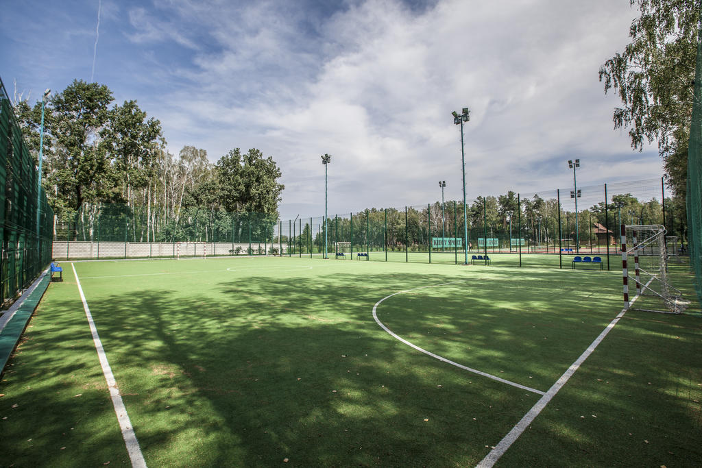 Park-Hotel Kidev Chubynske Zewnętrze zdjęcie