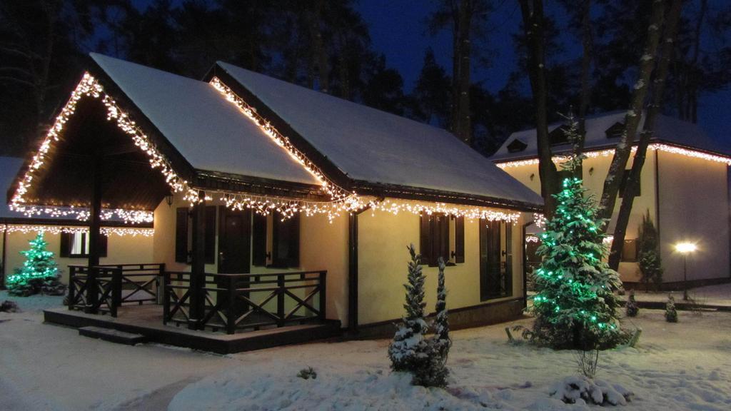 Park-Hotel Kidev Chubynske Zewnętrze zdjęcie